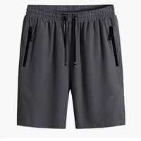 Combo of 4 Men's Stretchable Cotton Shorts