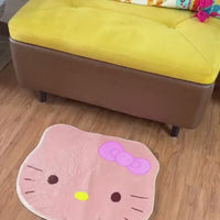 Non-Slip Cartoon Cute  Door Mat